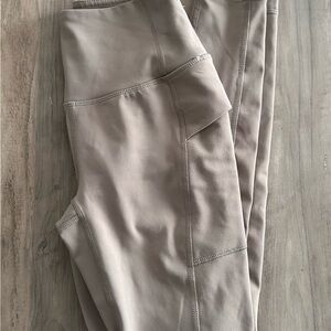 Avalanche Tan Leggings XS